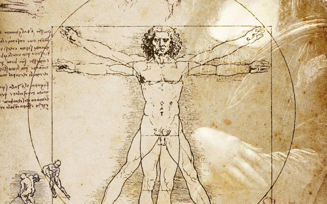 Die Welt der Zahlen mit Händen und Füßen erfasst
