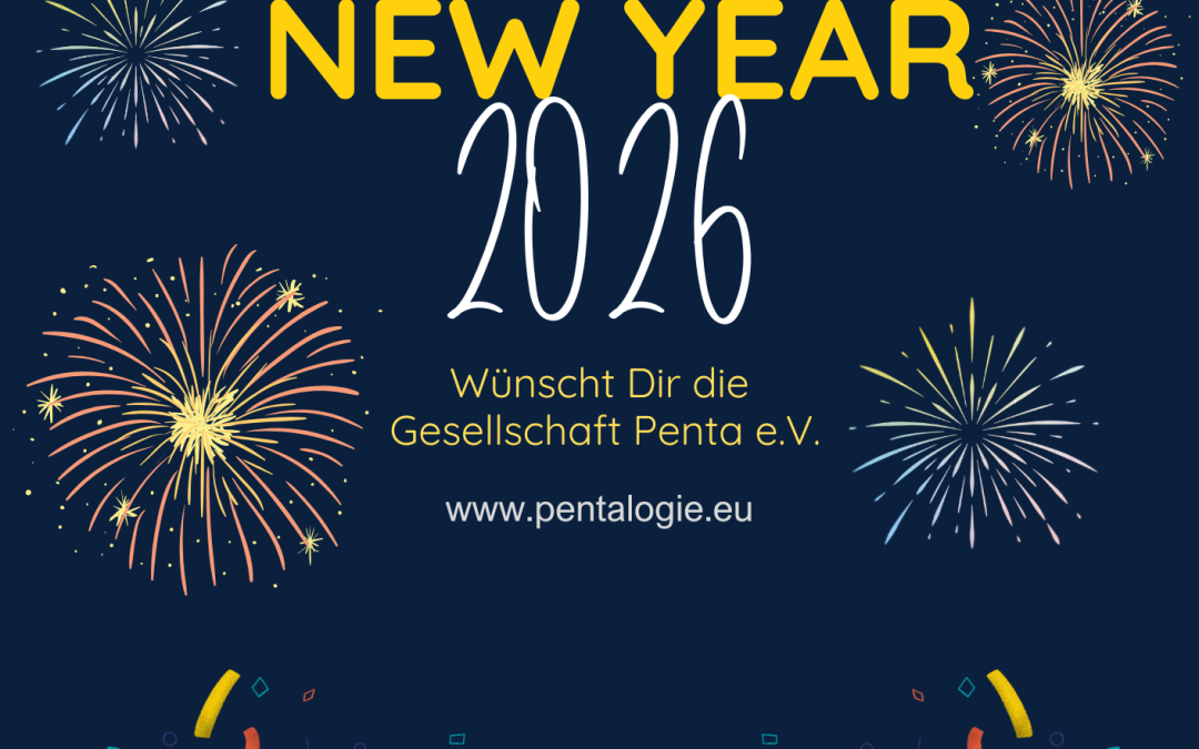 Frohe Festtage und guten Start ins Jahr 2026