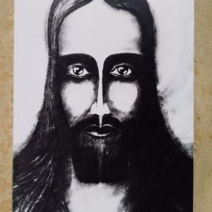 „Adi Sanat“ – Fotoabzug von Hans Müller, matt, 12,5 × 18 cm