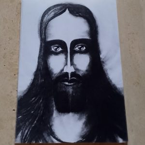 „Adi Sanat“ – Fotoabzug von Hans Müller, glänzend, 12,5 × 18 cm