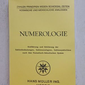 Numerologie Teil I – Hans Müller, Altbestand