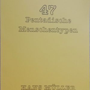 47 Menschentypen – Hans Müller, Altbestand