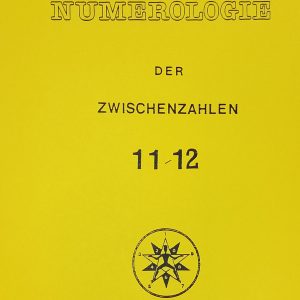 Numerologie-Set: Grundzahlen 0–10 plus Heft 11 und 12