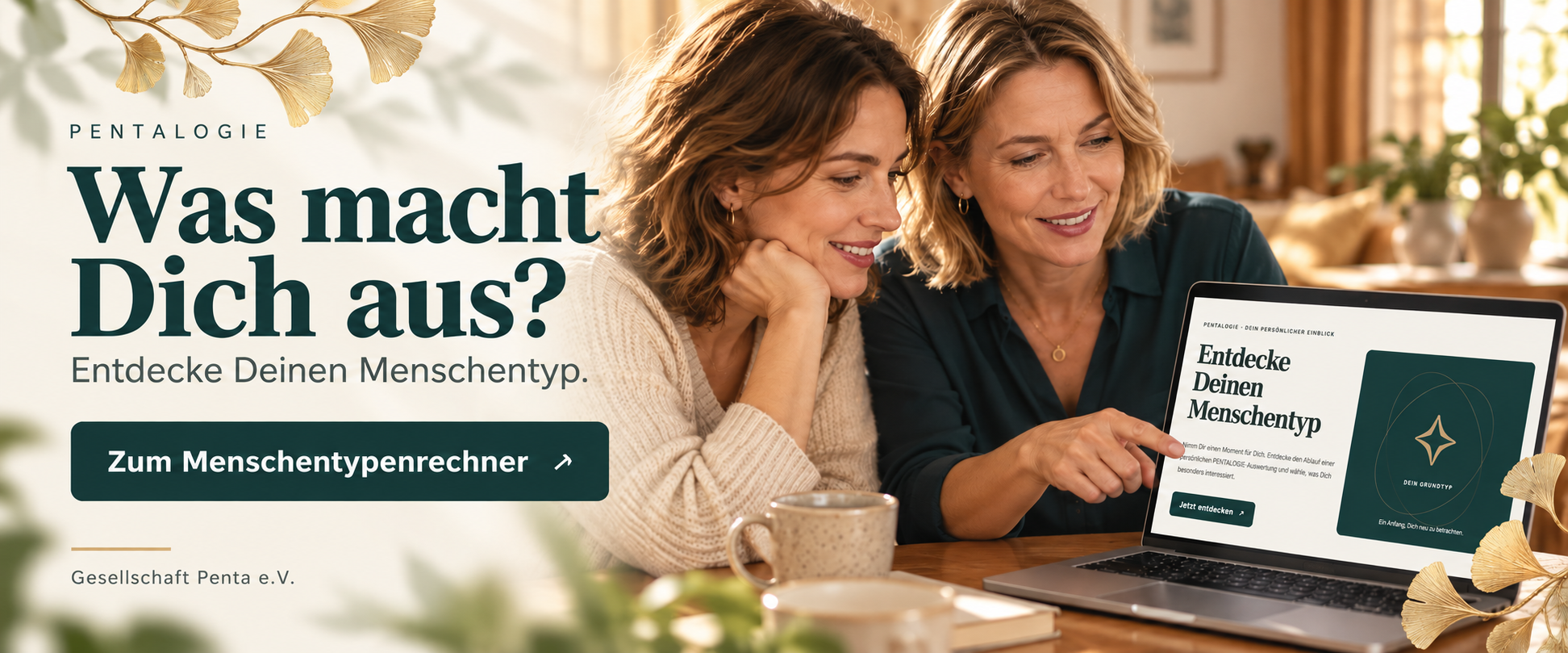 Zwei Freundinnen entdecken ihr Menschentyp-Ergebnis-3