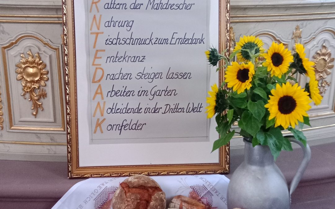 Werden, Erhalten und Wandeln